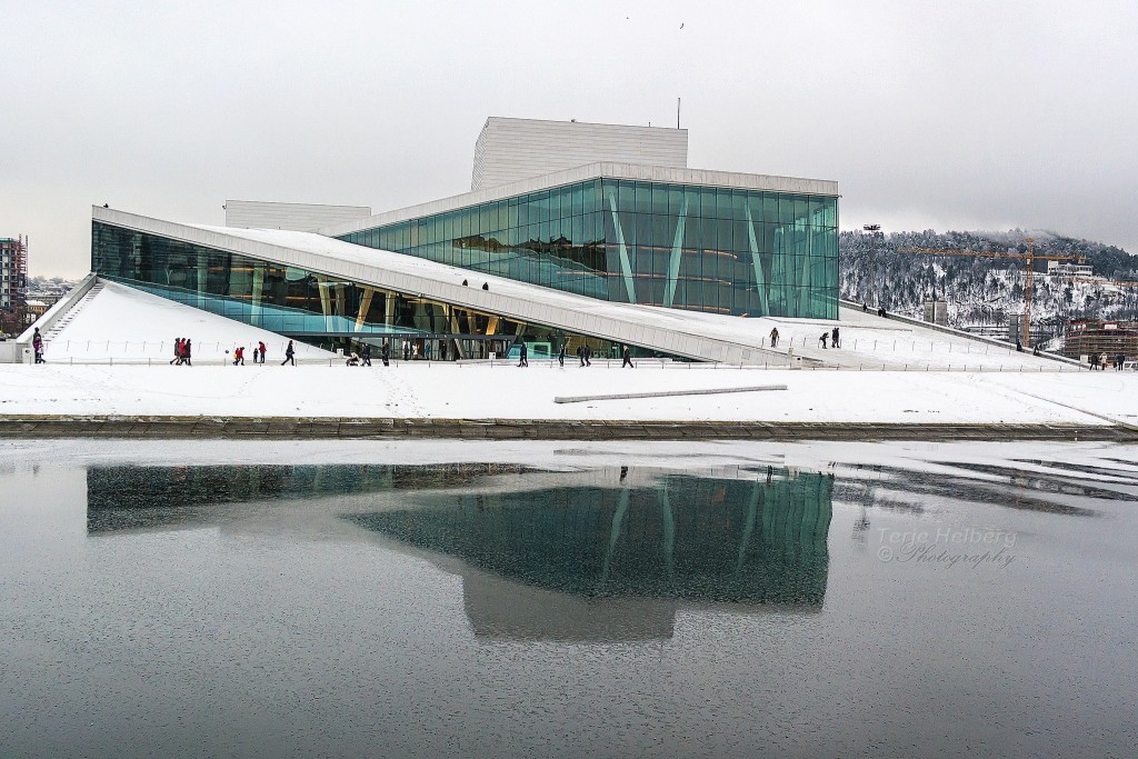City Break in Visit To Oslo Norway