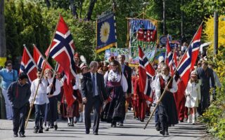 City Break in Visit To Oslo Norway