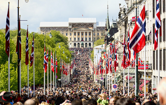 free tour oslo