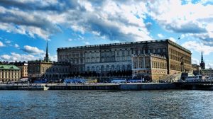 The Royal Palace-Free Tour Stockholm