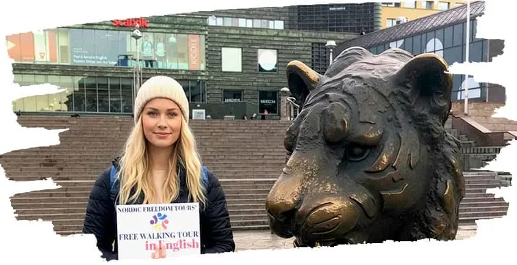 Free walking tour Oslo